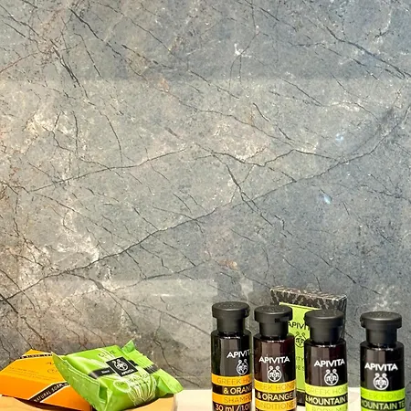 Apartman Diamond A3 Nea Iraklitsa