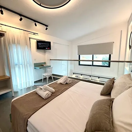 Diamond A3 Apartman Nea Iraklitsa