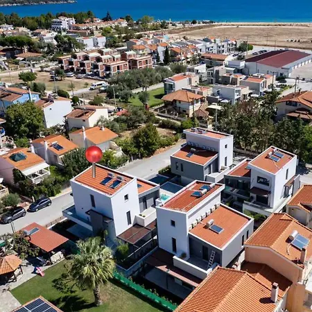 Diamond A3 Apartman Nea Iraklitsa