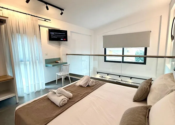 Diamond A3 Apartament Nea Iraklitsa