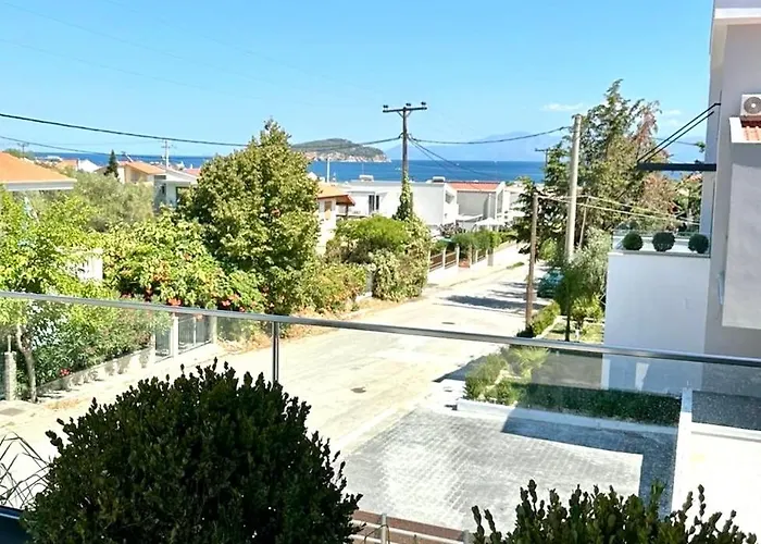 Apartman Diamond A3 Nea Iraklitsa