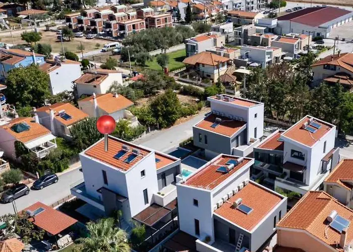 Diamond A3 Apartman Nea Iraklitsa